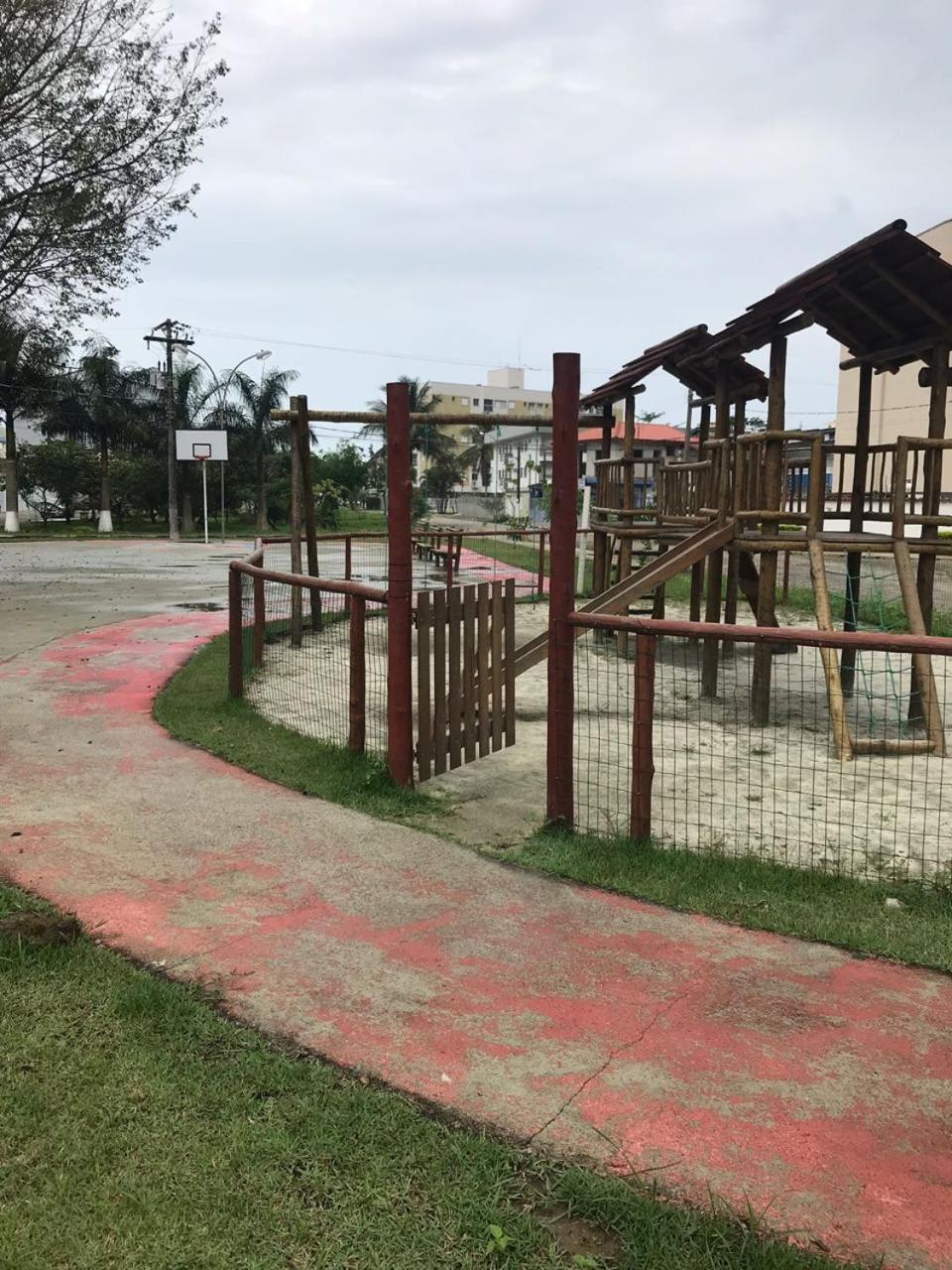 Apartamento Praia Grande Ubatuba Extérieur photo