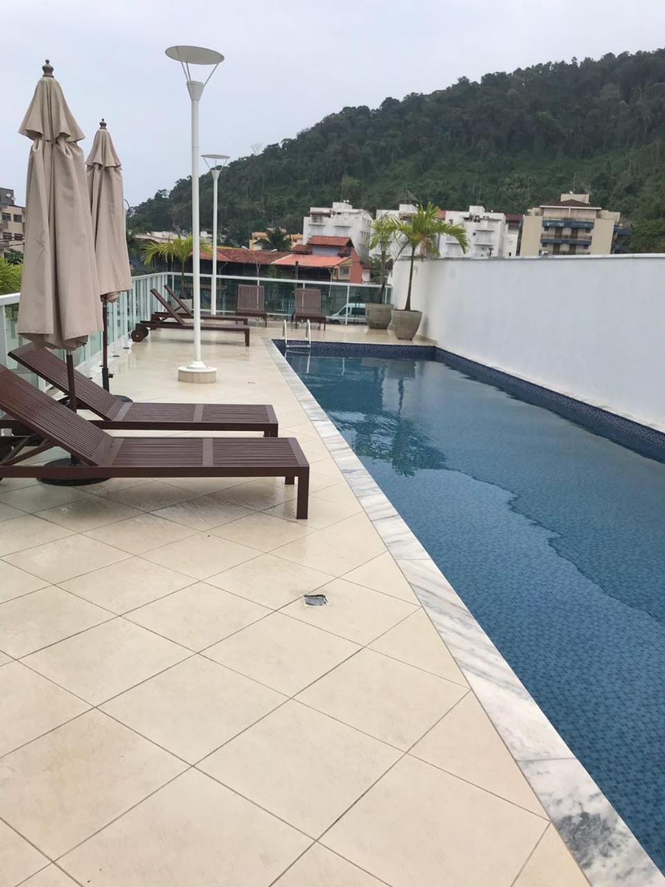 Apartamento Praia Grande Ubatuba Extérieur photo